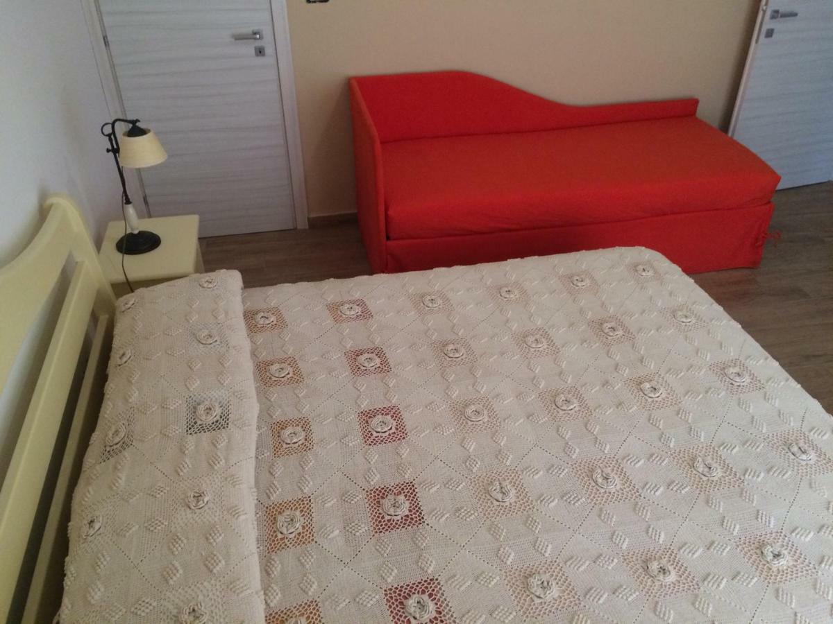 Frontemare Bed & Breakfast Agrigento Exterior photo