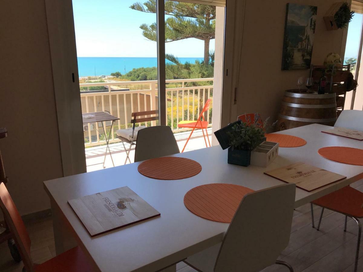 Frontemare Bed & Breakfast Agrigento Exterior photo