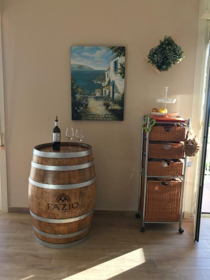 Frontemare Bed & Breakfast Agrigento Exterior photo