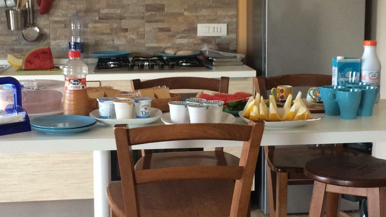 Frontemare Bed & Breakfast Agrigento Exterior photo
